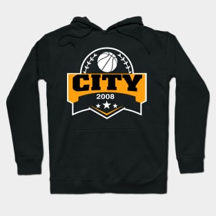 Personalized Basketball City Proud Name Vintage Beautiful Hoodie